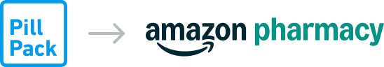 Amazon Pharmacy Logo